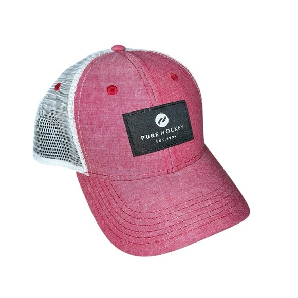 PURE HOCKEY CLASSIC SNAPBACK ADJUSTABLE HAT - ADULT - Picture 2 of 6